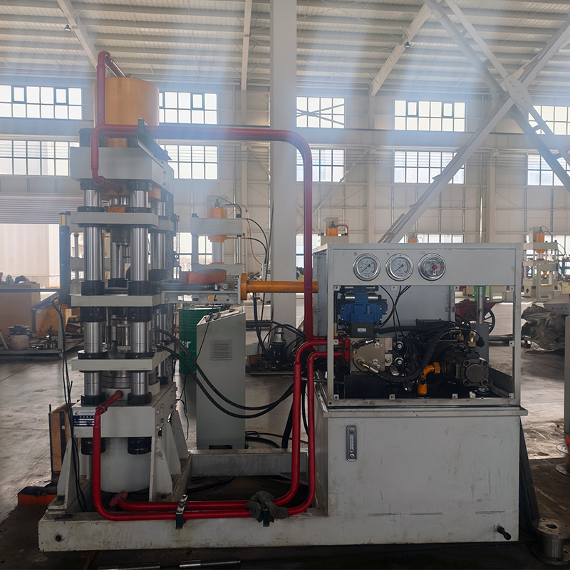 非标40吨小型金属拉伸成型四柱液压机